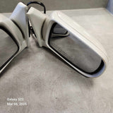1997-2002 Mazda Millenia Power Side View Mirror Set