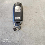 2015 Mazda3 Mazda 3 Key Fob