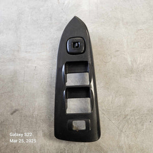 1999-2003 Mazda Protege LHD Power Window Switch Driver CF Style