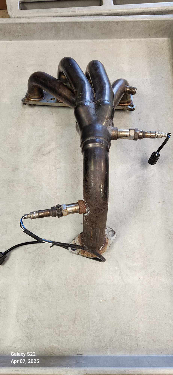 USED Header 2001-2003 Mazda Protege 1.8/2.0L