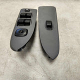 1999-2003 Mazda Protege LHD Power Window Switch Set (Dark Gray)