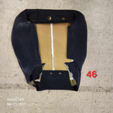 2001 Mazda MP3 Protege Seat Cover Front Right Passenger Lower