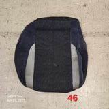 2001 Mazda MP3 Protege Seat Cover Front Right Passenger Lower