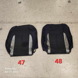 2001 Mazda MP3 Protege Seat Cover Front Upper
