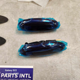 NEW 2001- 2003 Mazda Protege/Tribute/MX6/RX7 FD Clear Fender LED Dynamic Side Marker Set (SMOKED)