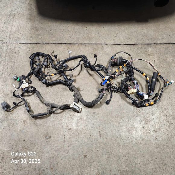 2001-2003 Mazda Protégé Protege5 Engine Harness Automatic ABS 2.0L Tiptronic Shifter