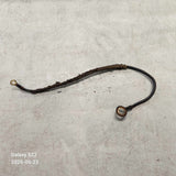 2001-2003 Mazda Protege Ground Wire Passenger Side