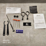 Mazda Protege Ksport Coilover Hardware