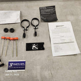 Mazda Protege Ksport Coilover Hardware