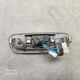 01-03 Mazda Protege5 Overhead Trim Sunroof Switch OEM Dome Light 1158-230 Gray