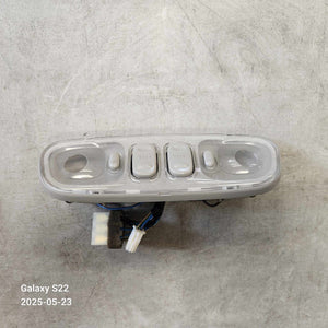 01-03 Mazda Protege5 Overhead Trim Sunroof Switch OEM Dome Light 1158-230 Gray