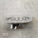 01-03 Mazda Protege5 Overhead Trim Sunroof Switch OEM Dome Light 1158-230 Gray