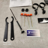 Mazda Protege Ksport Coilover Hardware