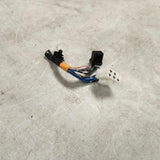 2001-2003 Mazda Protege HVAC Control Module Harness Connector Pig Tail B