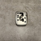 2001-2003 Mazda Protege Automatic Gear Shifter Selector Trim TipTronic BP6BB Part B