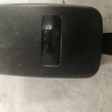 1999-2003 Mazda Protege Seat Belt Receiver Passenger Right Side