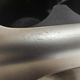 2001-2003 Mazda Protege Protege5 OEM Deep Cup Holder Silver