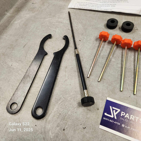 Mazda Protege Ksport Coilover Hardware