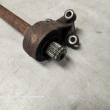 2001-2003 Mazda Protege Protege5 Automatic Transmission Intermediate Jack Shaft