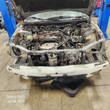 2001-2003 Mazda Protege5 Mazdaspeed Protege Front Crash Bar with Foam