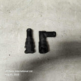 1999-2003 Mazda Protege Heater Core  Coolant Fittings