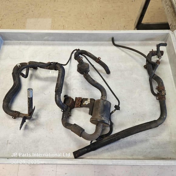 1999-2003 Mazda Protege Vapor Canister + Valve + Hoses