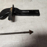1999-2003 Mazda Protege Protege5 Mazdaspeed Protege Battery Tie Down Bracket B26H5603XD
