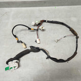 2001-2003 Mazda Protege Protege5 Front Door Wiring Harness (Passenger, Right Side) LHD (Copy)