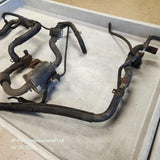 1999-2003 Mazda Protege Vapor Canister + Valve + Hoses