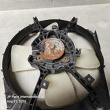 2001-2003 Mazda Protege Protege5 OEM Engine Fan ZL04-15-210B ZL04-15-150