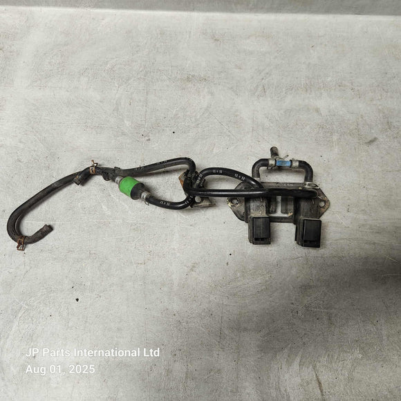 2001-2003 Mazda Protege Protege5 VTCS VICS Solenoids with Bracket and Hoses
