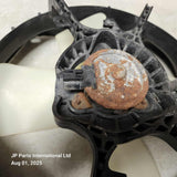 2001-2003 Mazda Protege Protege5 OEM Engine Fan ZL04-15-210B ZL04-15-150