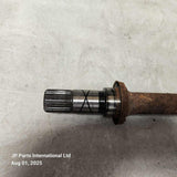 2001-2003 Mazda Protege Protege5 Automatic Transmission Intermediate Jack Shaft