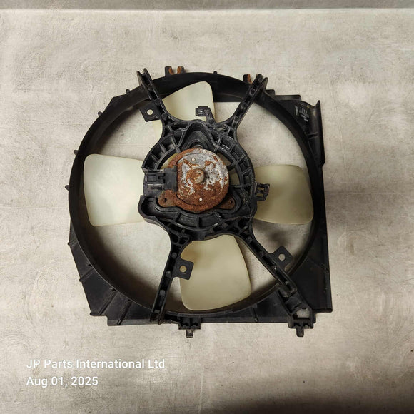 2001-2003 Mazda Protege Protege5 OEM Engine Fan ZL04-15-210B ZL04-15-150