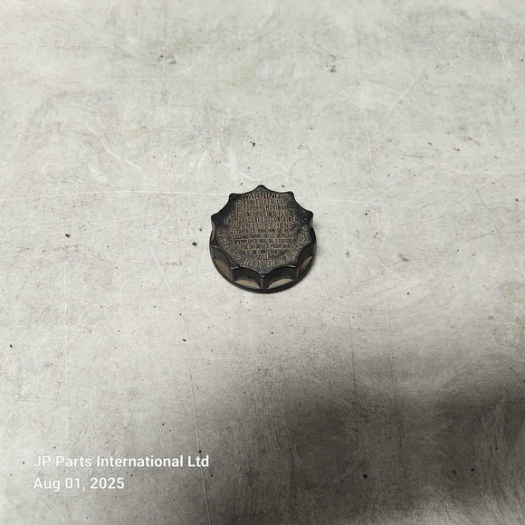 Mazda 626, Protege, Millenia Brake Master Cylinder Fluid Reservoir Cap / OEM