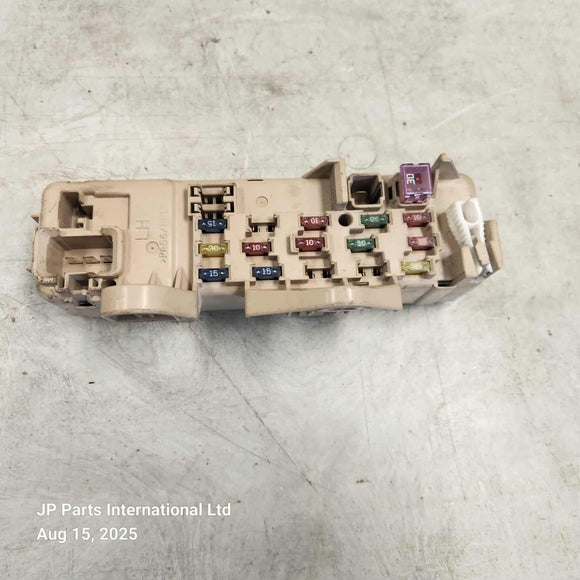 1999-2003 Mazda Protege Interior Cabin Dash Fuse Box Relay Junction Panel