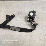 1999-2003 Mazda Protege  Protege5 Seat Belts