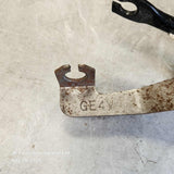 1999-2003 Mazda Protégé ACCELERATOR GAS THROTTLE  Pedal Assembly