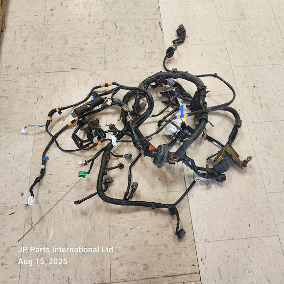 2001-2003 Mazda Protégé Protege5 Engine Harness Automatic ABS 2.0L Base Shifter 4speed