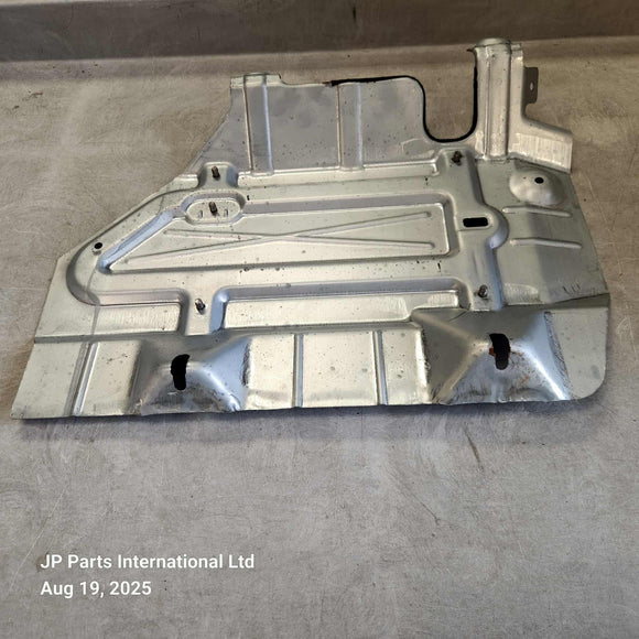 1999-2003 Mazda Protege Protege5 Mazdaspeed Protege ECU ECM Mounting Kick Plate LHD