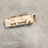 1999-2003 Mazda Protege Interior Cabin Dash Fuse Box Relay Junction Panel