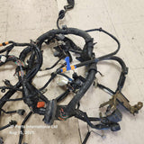 2001-2003 Mazda Protégé Protege5 Engine Harness Automatic ABS 2.0L Base Shifter 4speed