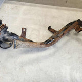 2002-2003 Mazda Protege5 Gas Fuel Filler Neck with Cap