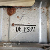1999-2003 Mazda Protege Protege5 Mazdaspeed Protege ECU ECM Mounting Kick Plate LHD