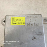1999-2003 Mazda Protege Air Bag Module B30E57K30B Naldec 3327043