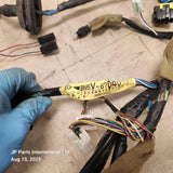 2001-2003 Mazda Protégé5 Dash Harness Automatic/Manual BN5V67040 (BN5V-67-040)