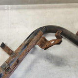 2002-2003 Mazda Protege5 Gas Fuel Filler Neck with Cap