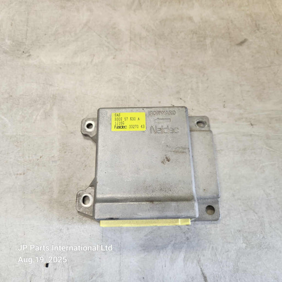 1999-2003 Mazda Protege Air Bag Module B30E57K30B Naldec 3327043
