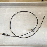 1999-2003 Mazda Protege Protege5 Mazdaspeed Protege Hood Release Cable