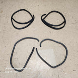 2002-2003 Mazda Protege5 Body Chassis Door Weather Stripping Set - Hatchback